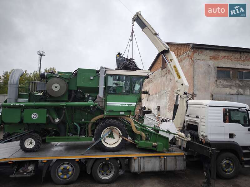 Евакуатор MAN TGA 2003 в Тернополі