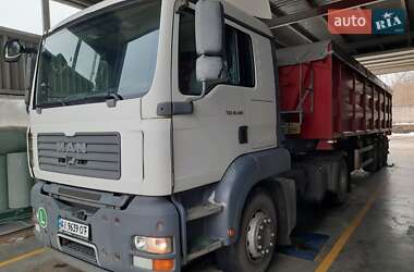 Зерновоз MAN TGA 2008 в Золотоноше