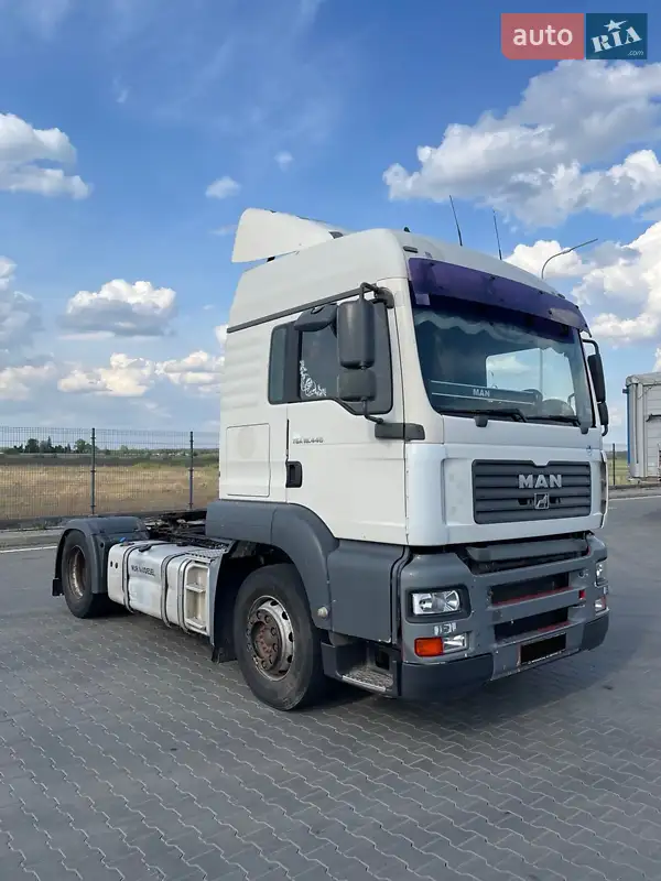 MAN TGA 2006