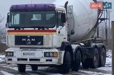 Бетонозмішувач (Міксер) MAN TGA 1993 в Дніпрі