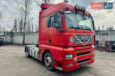Тягач MAN TGA 2007 в Києві