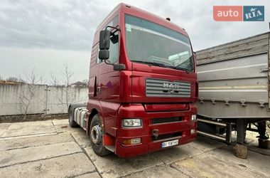 Тягач MAN TGA 2024 в Полтаве