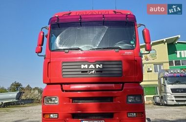 Тягач MAN TGA 2006 в Вінниці