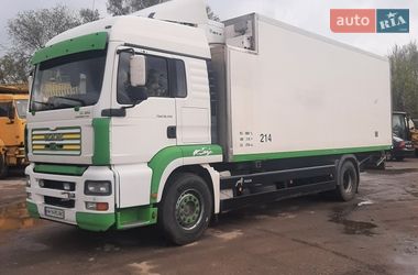Рефрижератор MAN TGA 2005 в Одессе