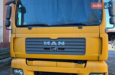 Тягач MAN TGA 2007 в Львові
