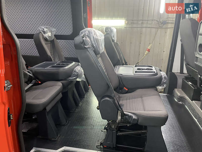 Мікроавтобус MAN TGE 2020 в Луцьку фото 29 Мікроавтобус MAN TGE 2020 в Луцьку