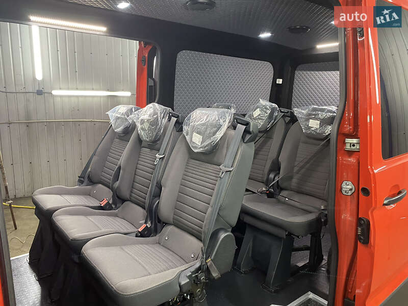 Мікроавтобус MAN TGE 2020 в Луцьку фото 33 Мікроавтобус MAN TGE 2020 в Луцьку