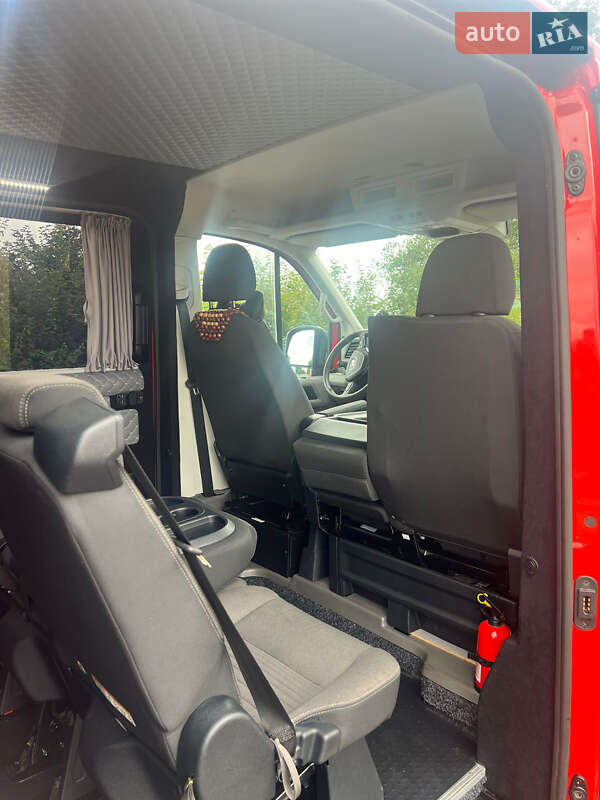 Мікроавтобус MAN TGE 2020 в Луцьку фото 18 Мікроавтобус MAN TGE 2020 в Луцьку