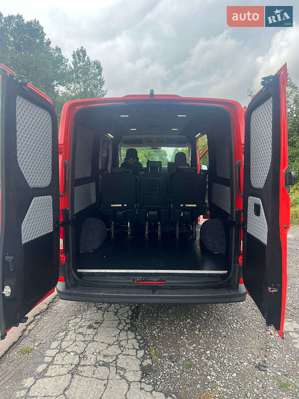 Мікроавтобус MAN TGE 2020 в Луцьку фото 22 Мікроавтобус MAN TGE 2020 в Луцьку