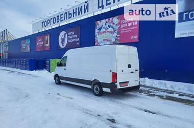 Грузовой фургон MAN TGE 2017 в Нововолынске