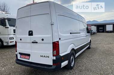 Грузовой фургон MAN TGE 2020 в Хусте