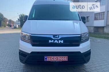 Грузовой фургон MAN TGE 2018 в Дубно