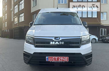 Грузовой фургон MAN TGE 2019 в Дубно