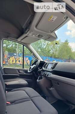 Грузовой фургон MAN TGE 2019 в Луцке