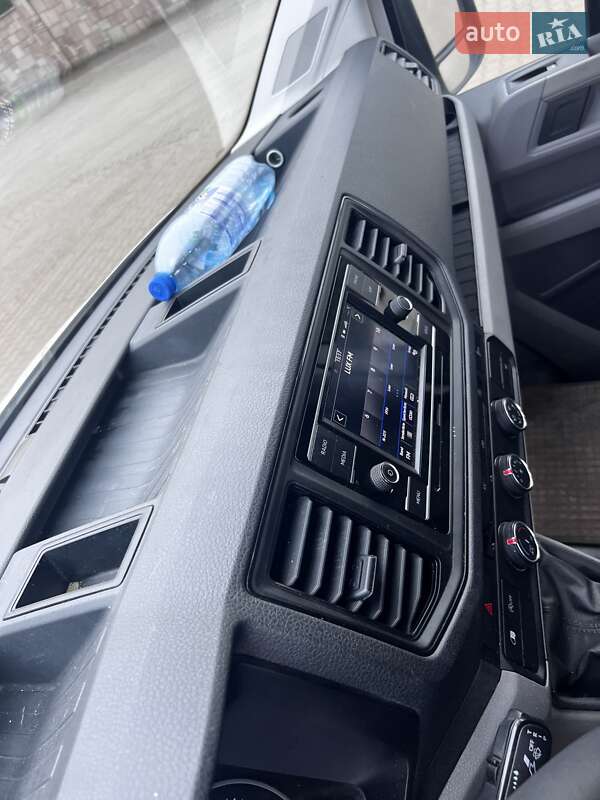 Автовоз MAN TGE 2020 в Косові