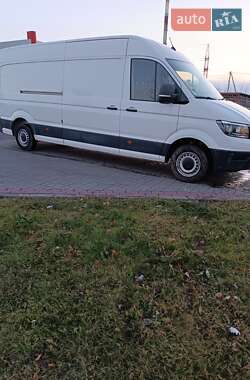 Грузовой фургон MAN TGE 2020 в 