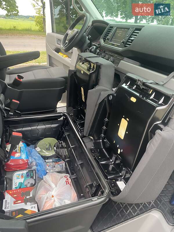 Вантажний фургон MAN TGE 2018 в Володимирі фото 17 Вантажний фургон MAN TGE 2018 в Володимирі