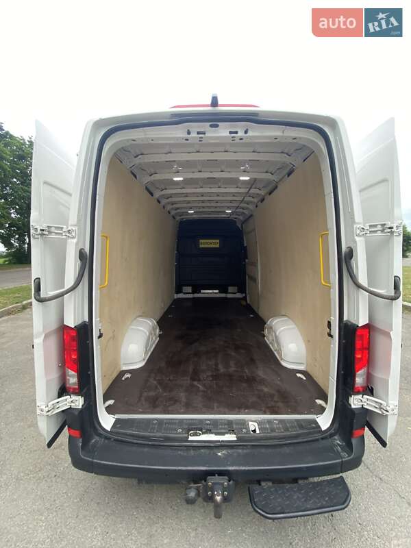 Вантажний фургон MAN TGE 2018 в Володимирі фото 20 Вантажний фургон MAN TGE 2018 в Володимирі