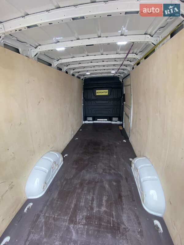 Вантажний фургон MAN TGE 2018 в Володимирі фото 15 Вантажний фургон MAN TGE 2018 в Володимирі