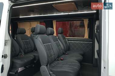 Микроавтобус MAN TGE 2019 в 