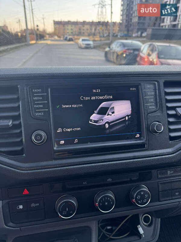 Мікроавтобус MAN TGE 2019 в Львові