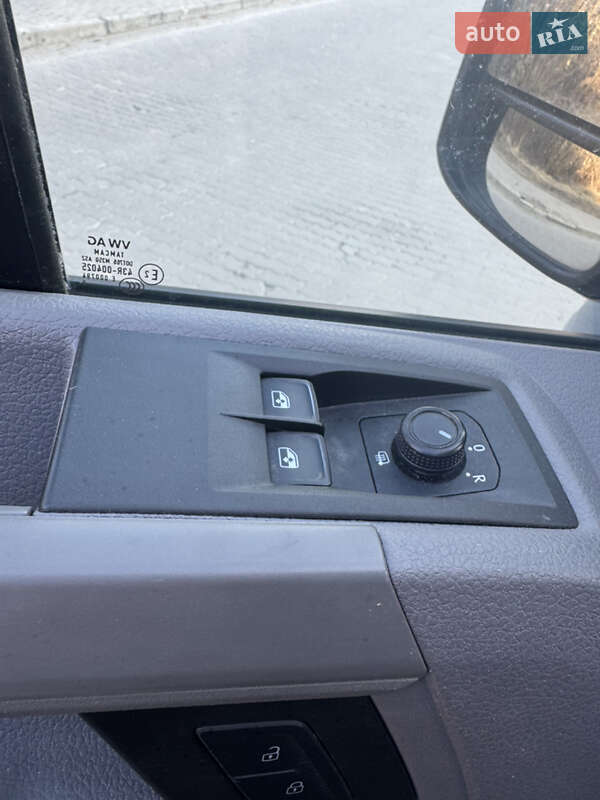 Мікроавтобус MAN TGE 2019 в Львові