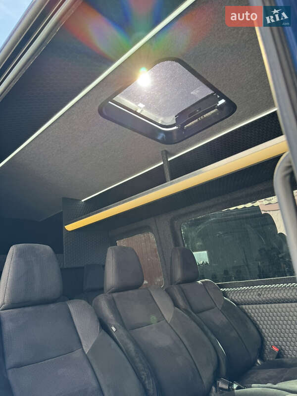 Мікроавтобус MAN TGE 2019 в Львові