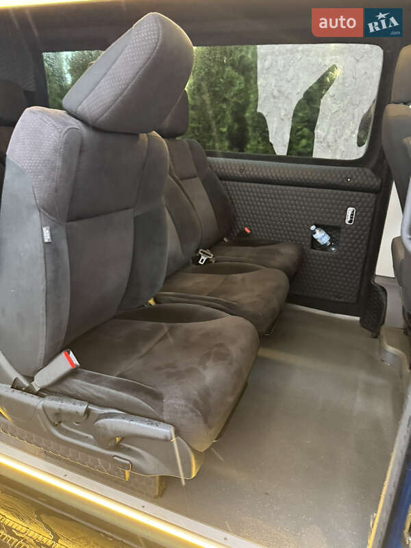 Мікроавтобус MAN TGE 2019 в Львові