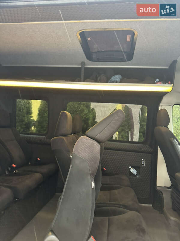 Мікроавтобус MAN TGE 2019 в Львові