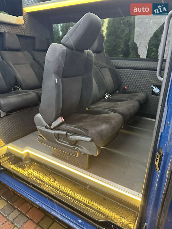 Мікроавтобус MAN TGE 2019 в Львові