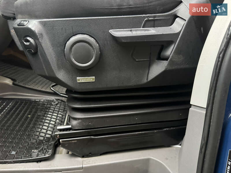 Мікроавтобус MAN TGE 2019 в Львові