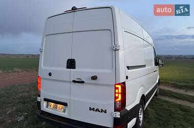 Вантажний фургон MAN TGE 2020 в 