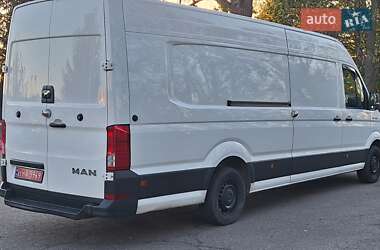 Грузовой фургон MAN TGE 2019 в 