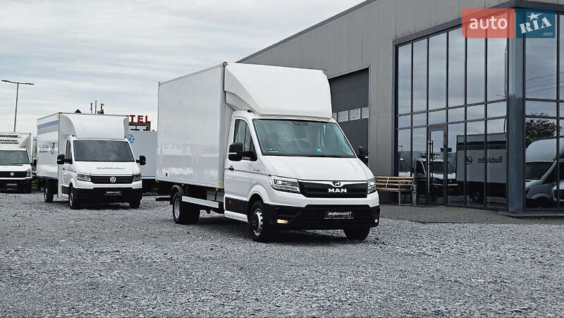 Грузовой фургон MAN TGE 2020 в Ровно