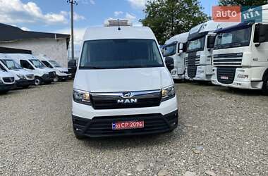 Рефрижератор MAN TGE 2020 в 