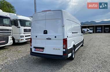 Рефрижератор MAN TGE 2020 в 