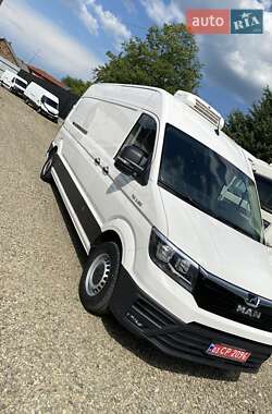 Рефрижератор MAN TGE 2020 в 