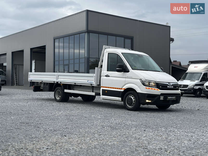 Борт MAN TGE 2020 в Ровно фото 3 Борт MAN TGE 2020 в Ровно