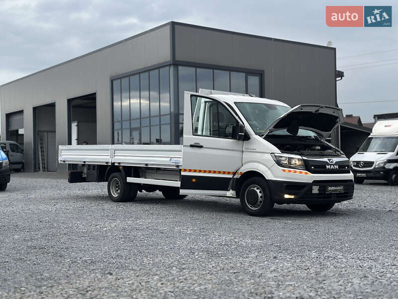 Борт MAN TGE 2020 в Ровно фото 12 Борт MAN TGE 2020 в Ровно