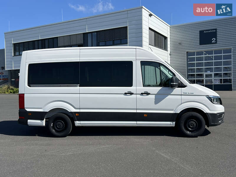 Микроавтобус MAN TGE 2020 в Житомире