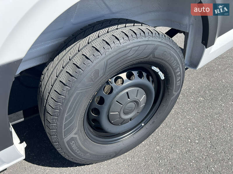 Микроавтобус MAN TGE 2020 в Житомире