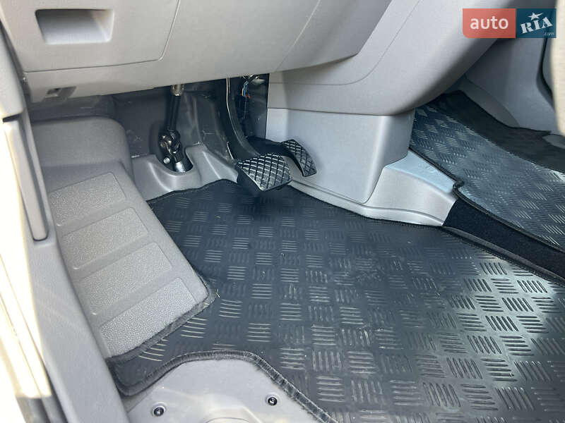 Микроавтобус MAN TGE 2020 в Житомире