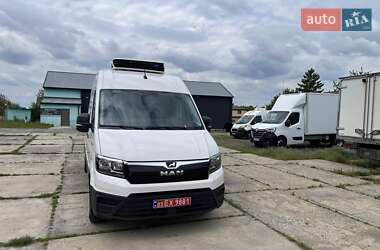 Рефрижератор MAN TGE 2020 в 