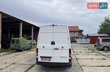 Рефрижератор MAN TGE 2020 в 