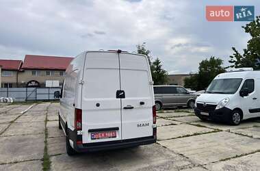 Рефрижератор MAN TGE 2020 в 