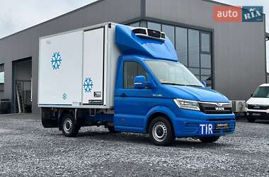 Рефрижератор MAN TGE 2020 в 