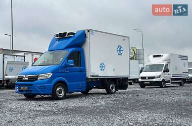 Рефрижератор MAN TGE 2020 в 
