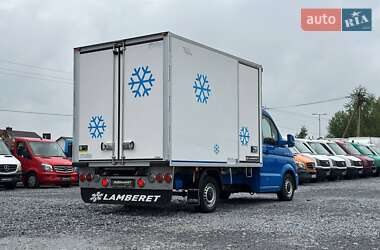 Рефрижератор MAN TGE 2020 в 