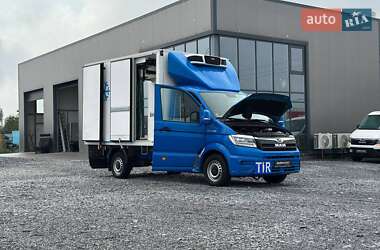 Рефрижератор MAN TGE 2020 в 