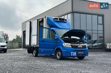 Рефрижератор MAN TGE 2020 в 